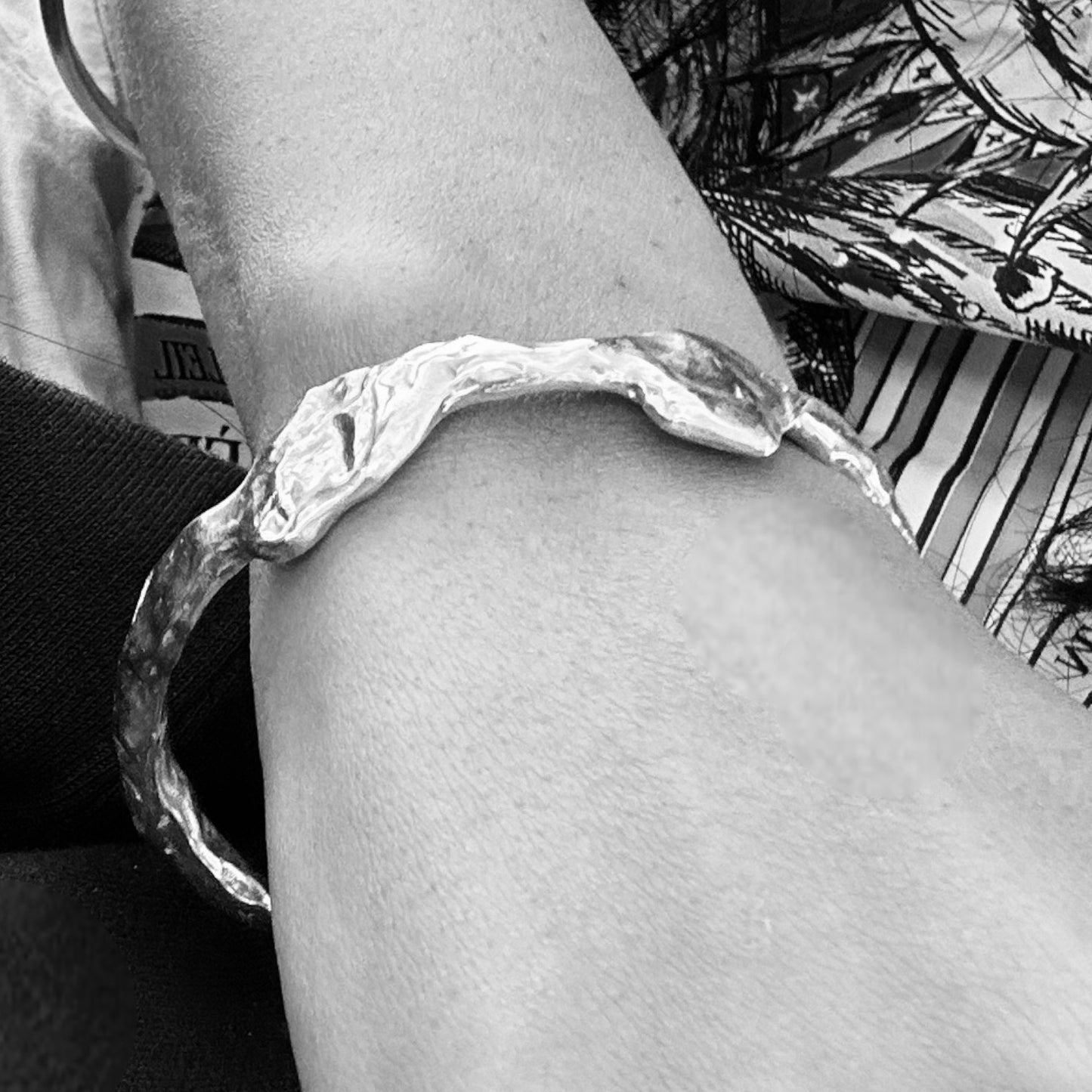 ''THE SECRET'' BRACELET