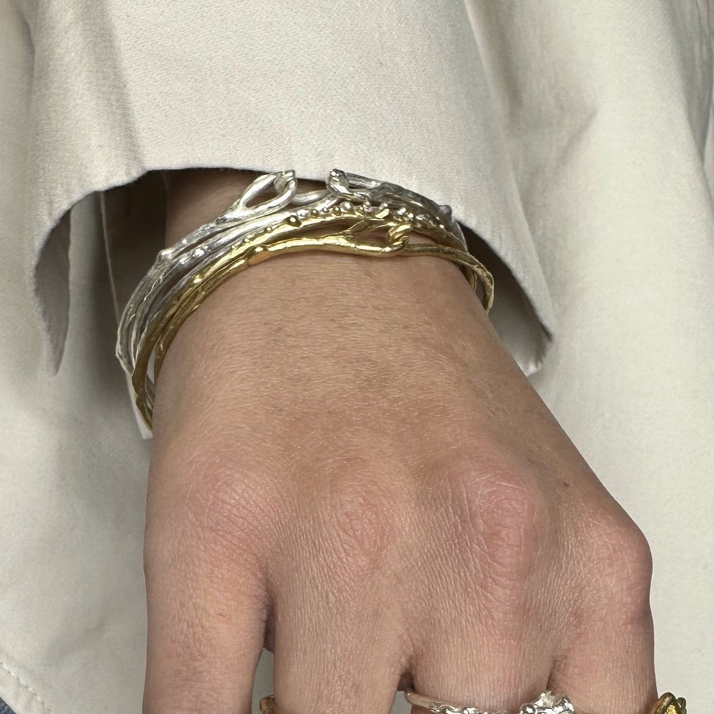 ''FINE LINE''  BRACELET