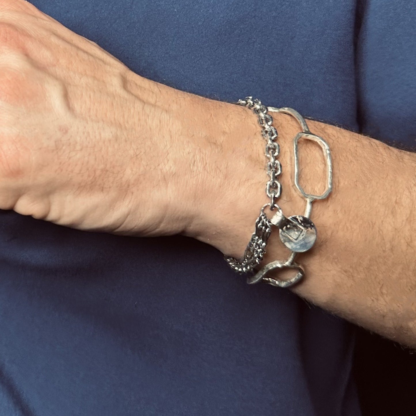 ''RELIC FLOW'' BRACELET