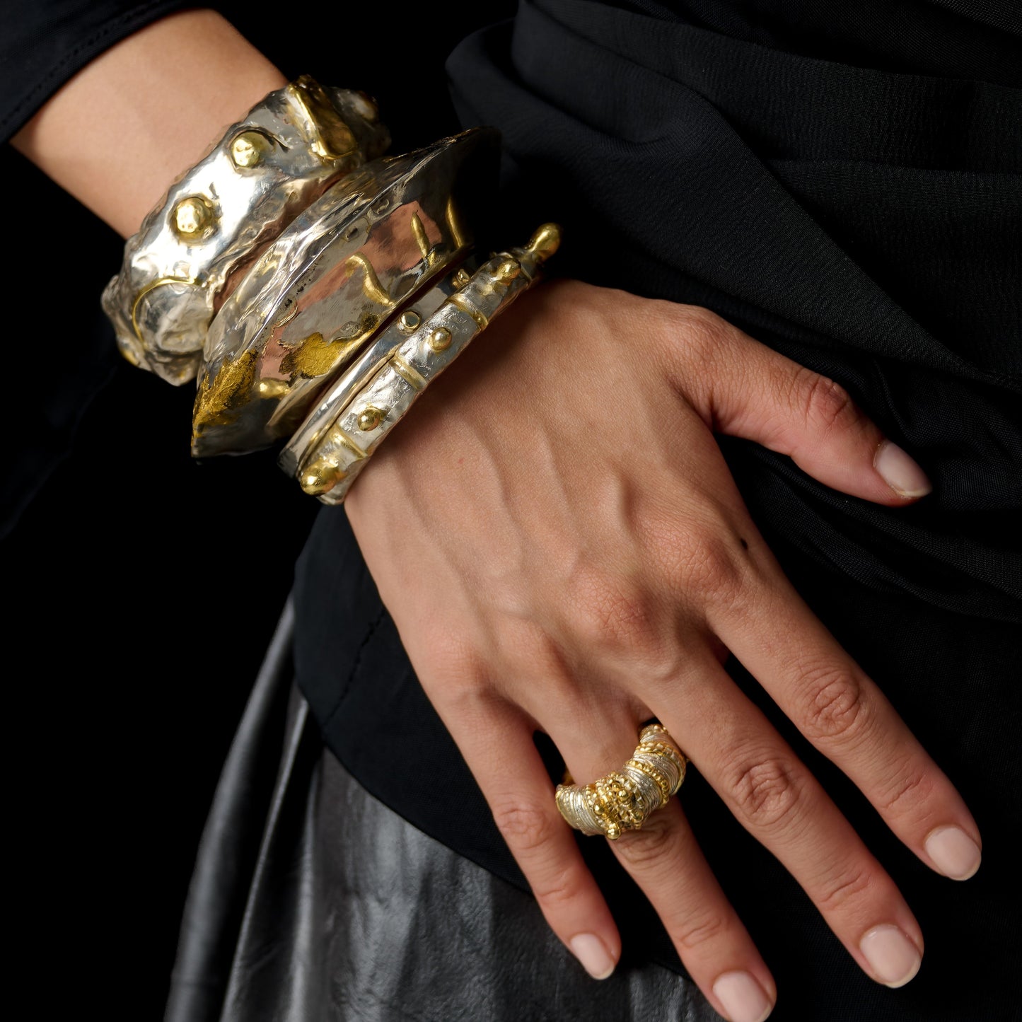 ''MONOLITH'' BRACELET