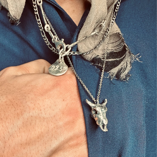 ''ΤΑURUS'' NECKLACE