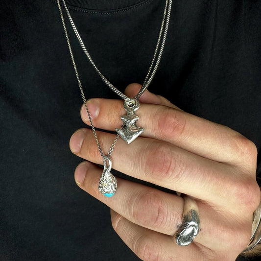 ''THE SCRATCH'' RING