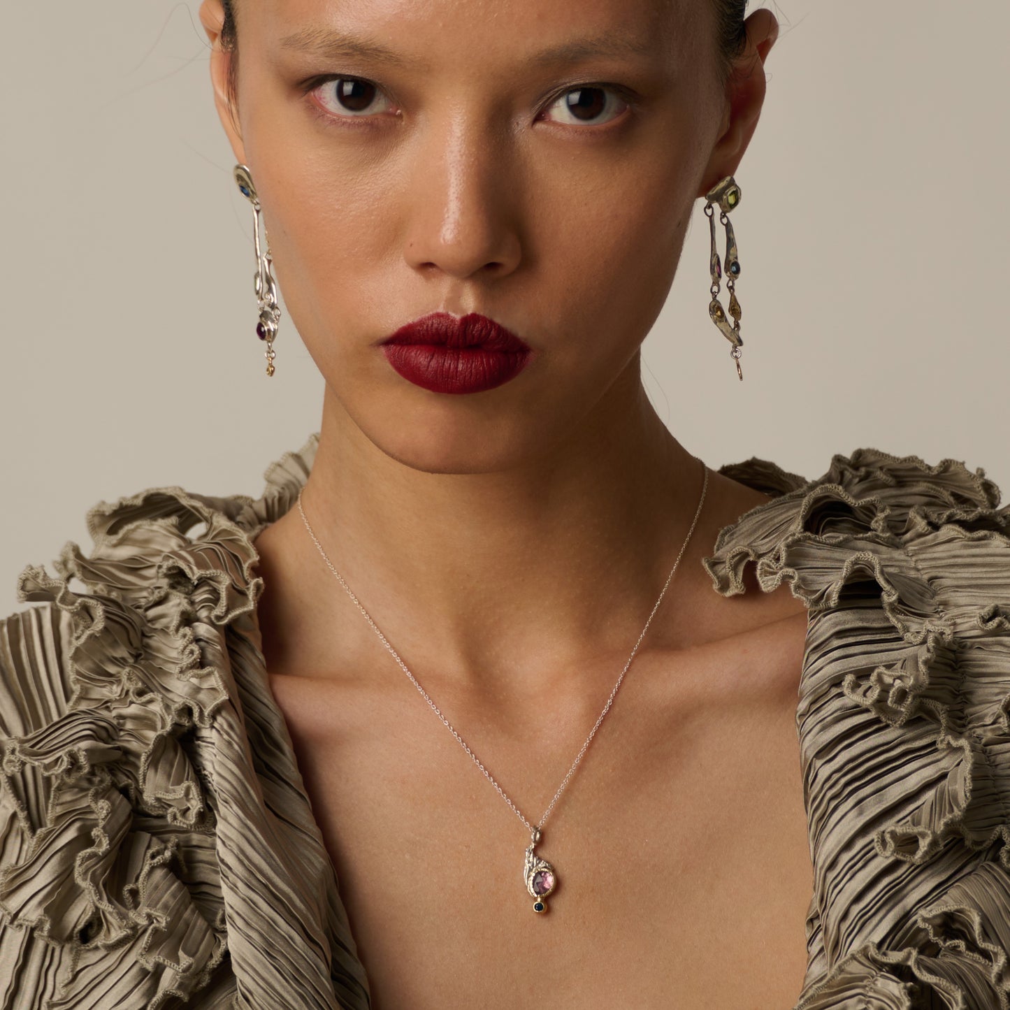 ''HARMONIA'' NECKLACE