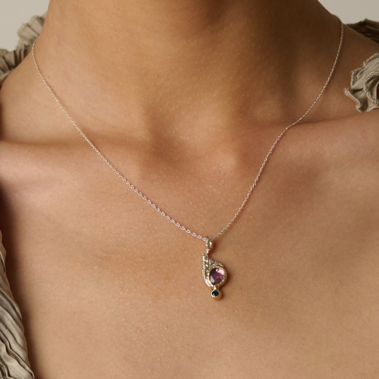 ''HARMONIA'' NECKLACE