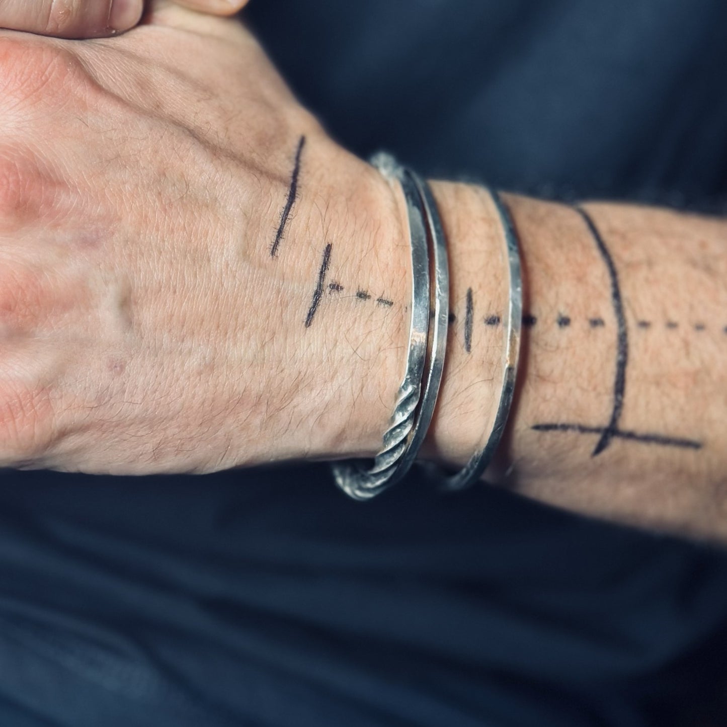 ''PΑRALLEL'' BRACELET