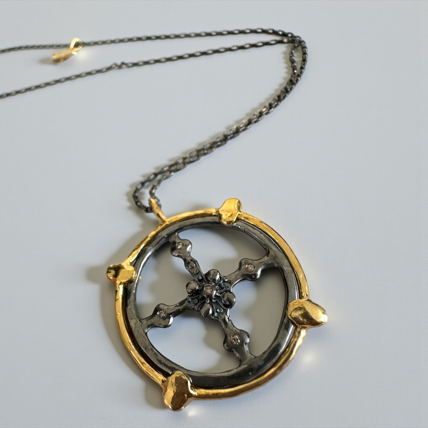 ''RELIC'' NECKLACE