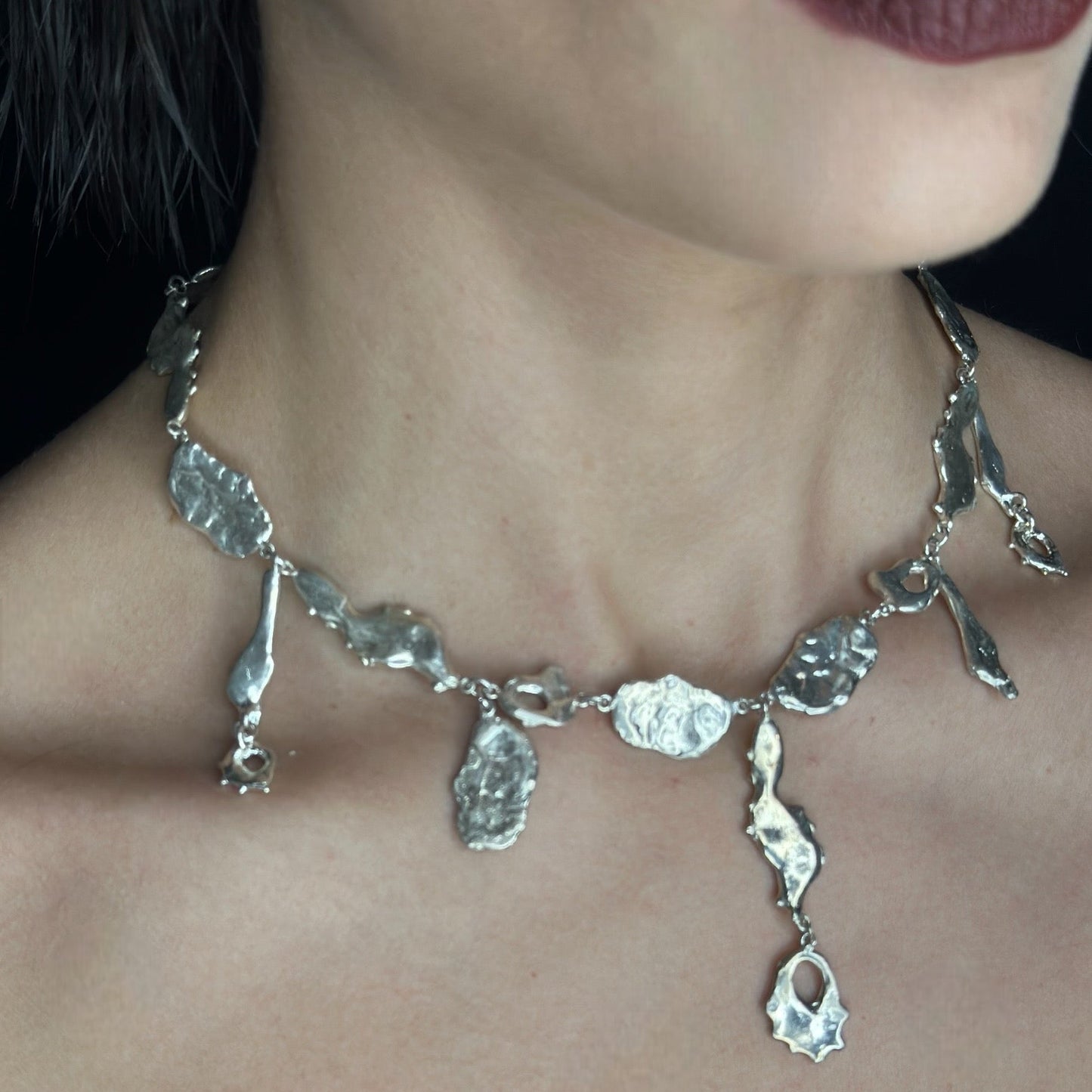 ''QUEEN OF THE SEA'' NECKLACE