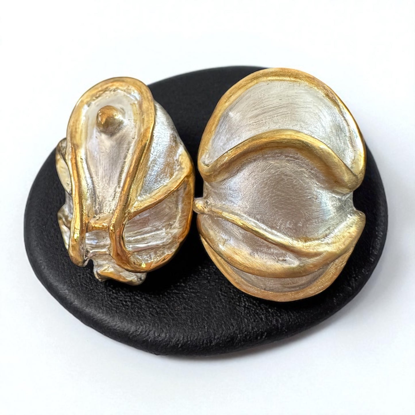 ''OSTREIA '' EARRINGS