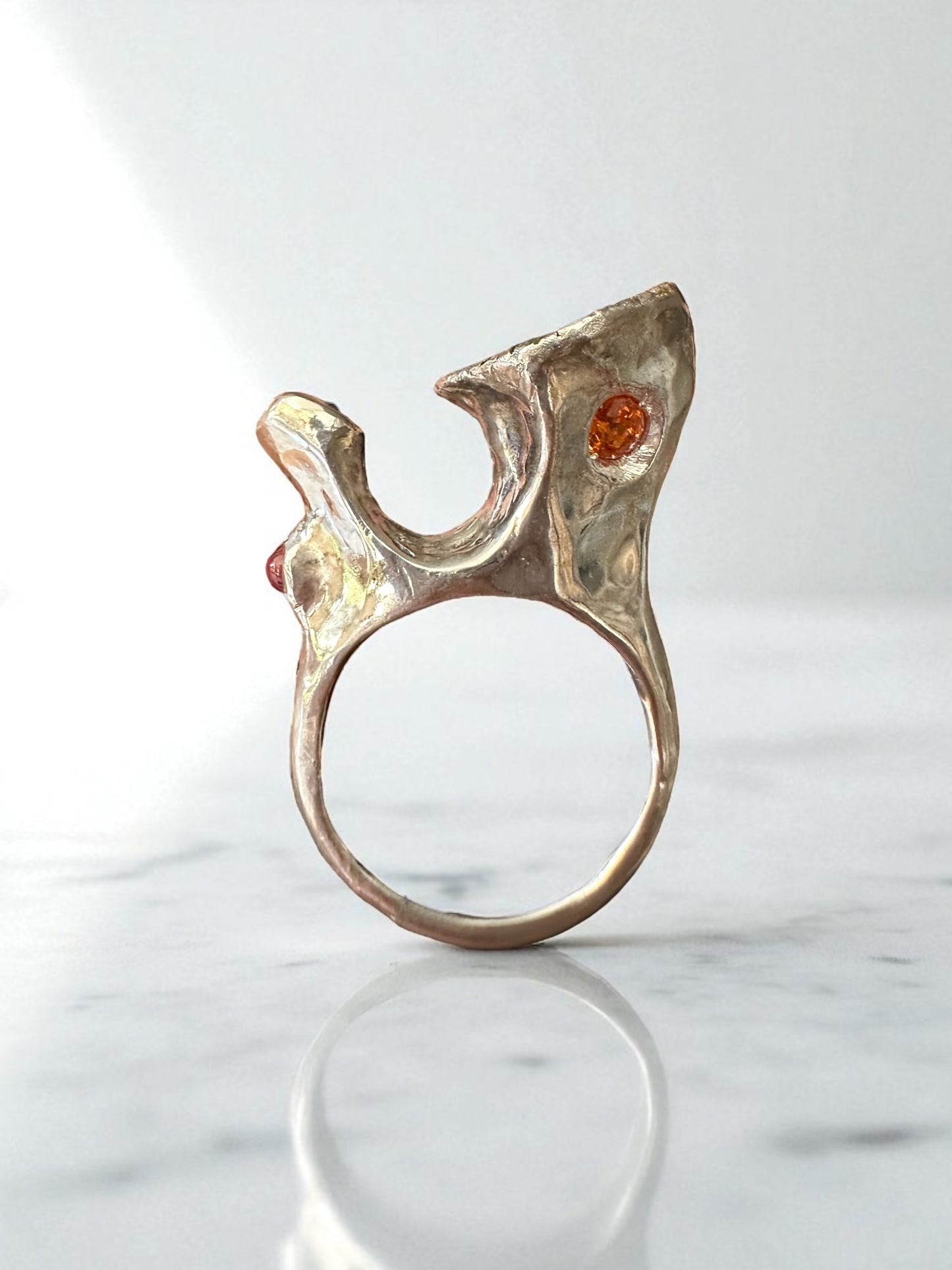 ''CALDERA'' RING