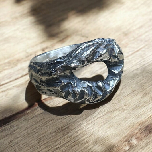 ''GRANITE'' RING
