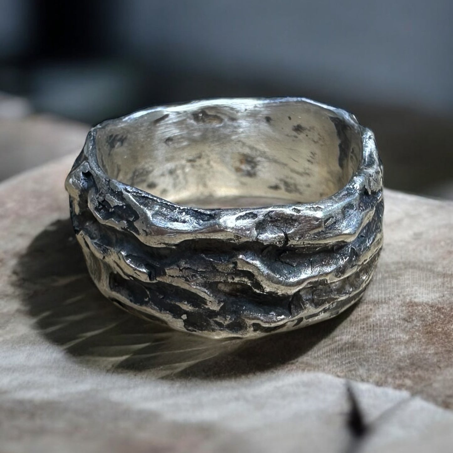 ''CRONUS'' RING