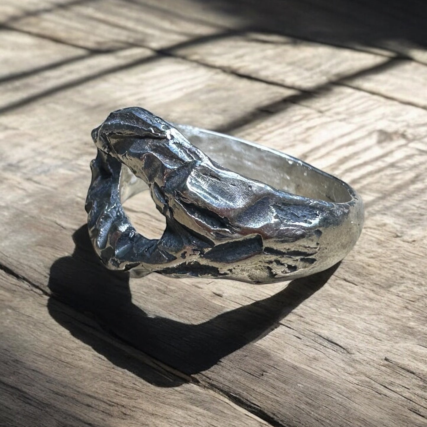 ''GRANITE'' RING