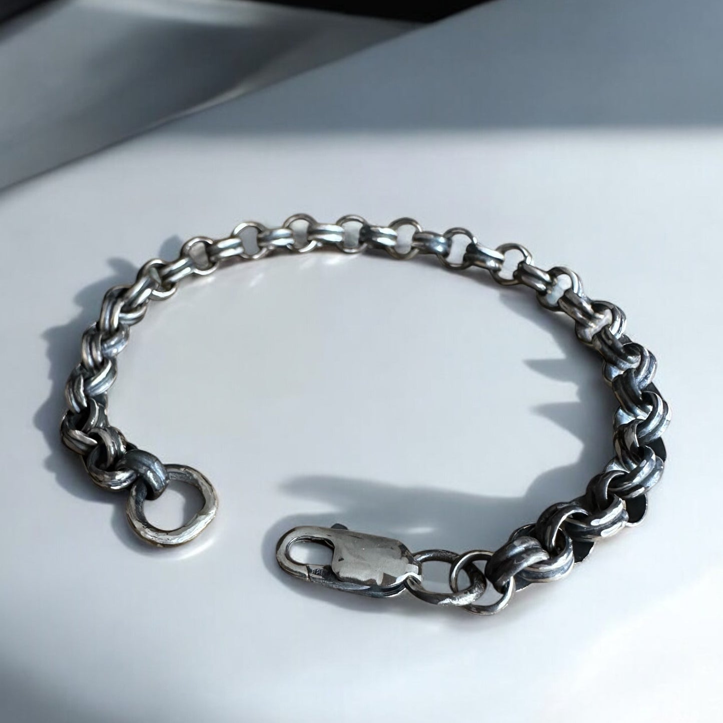 ''TITAN'' CHAIN BRACELET