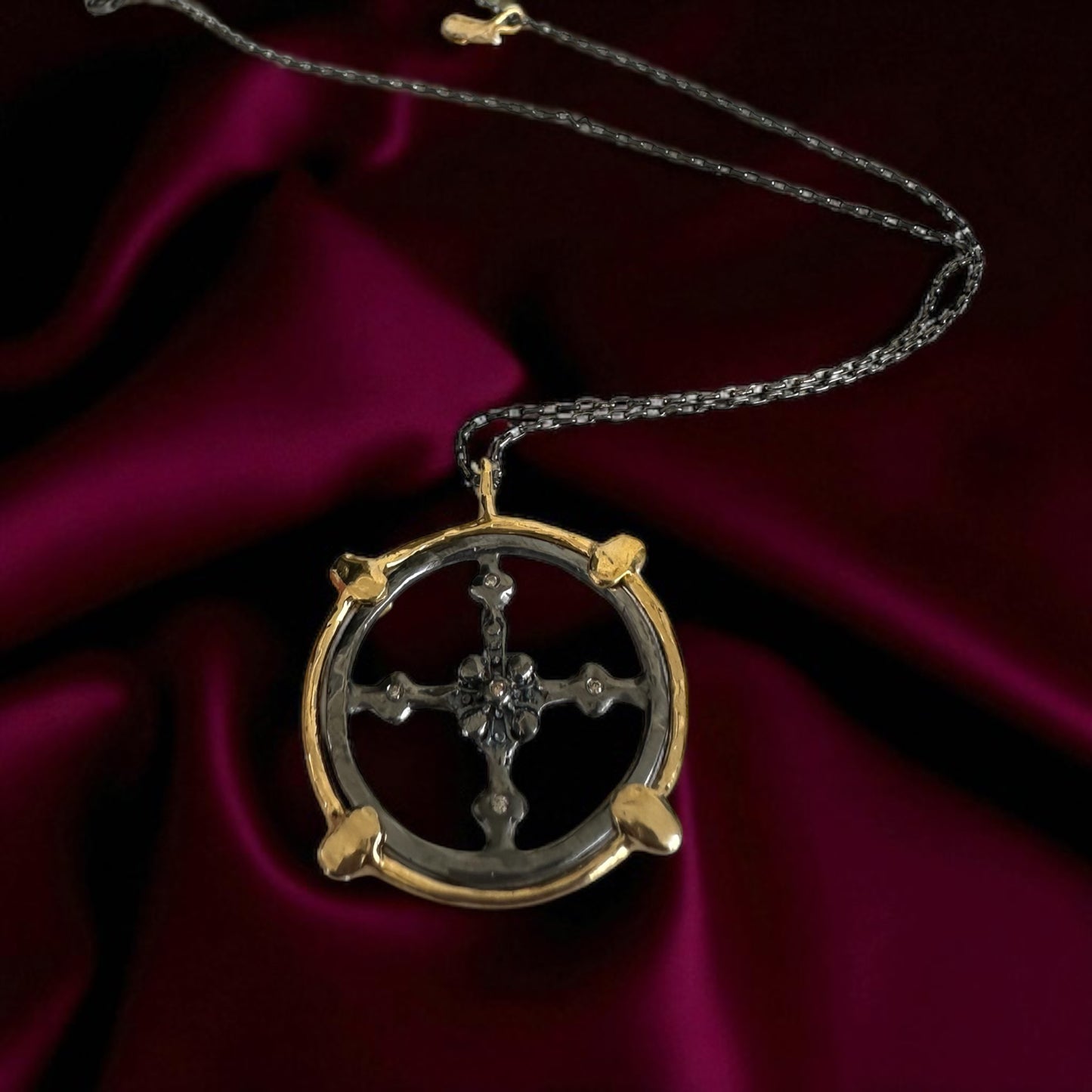 ''RELIC'' NECKLACE