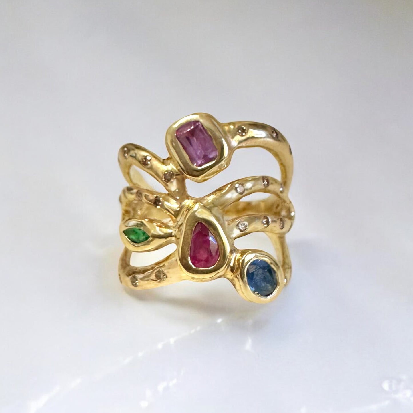''PRISMA'' RING