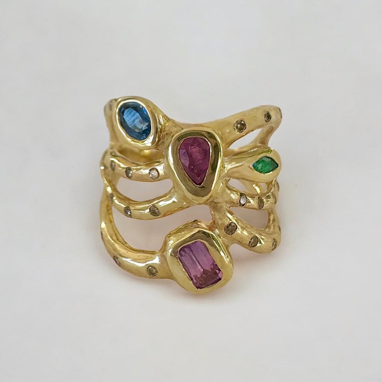 ''PRISMA'' RING