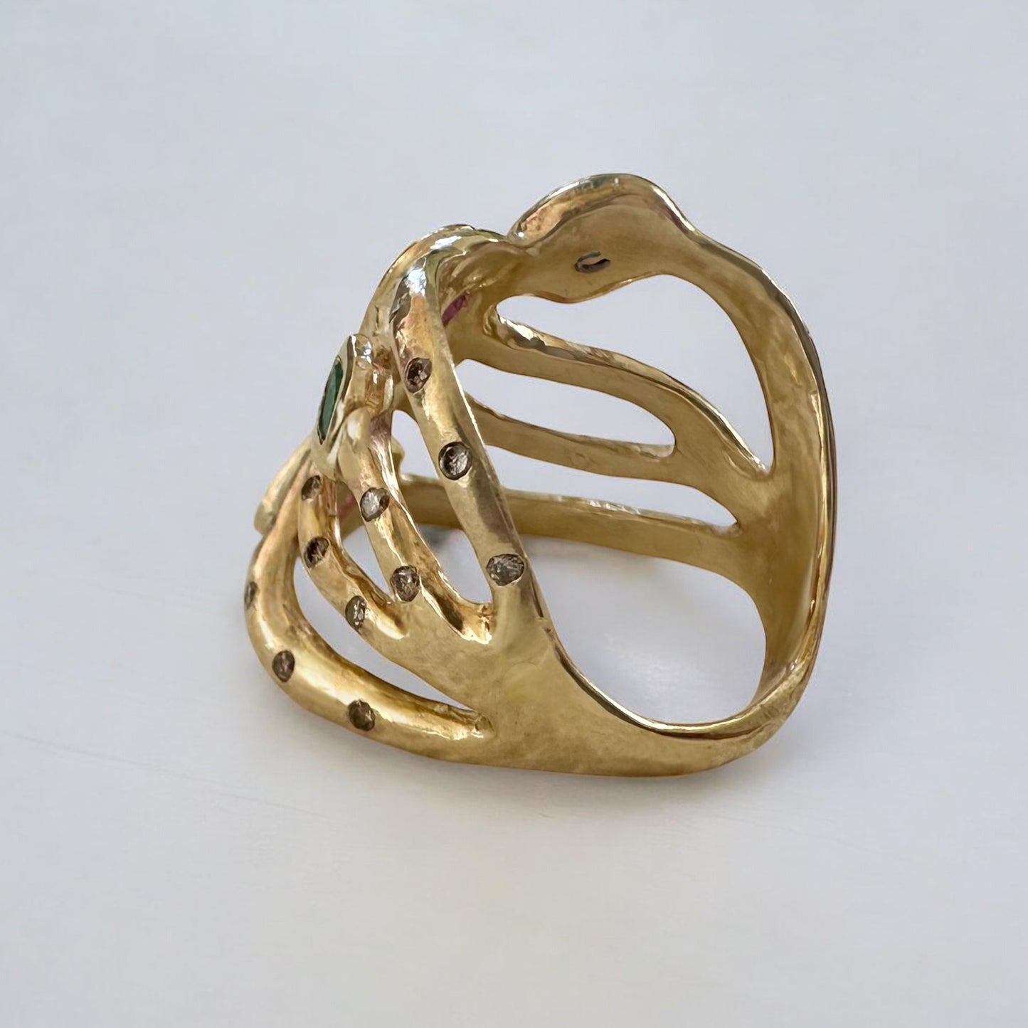 ''PRISMA'' RING