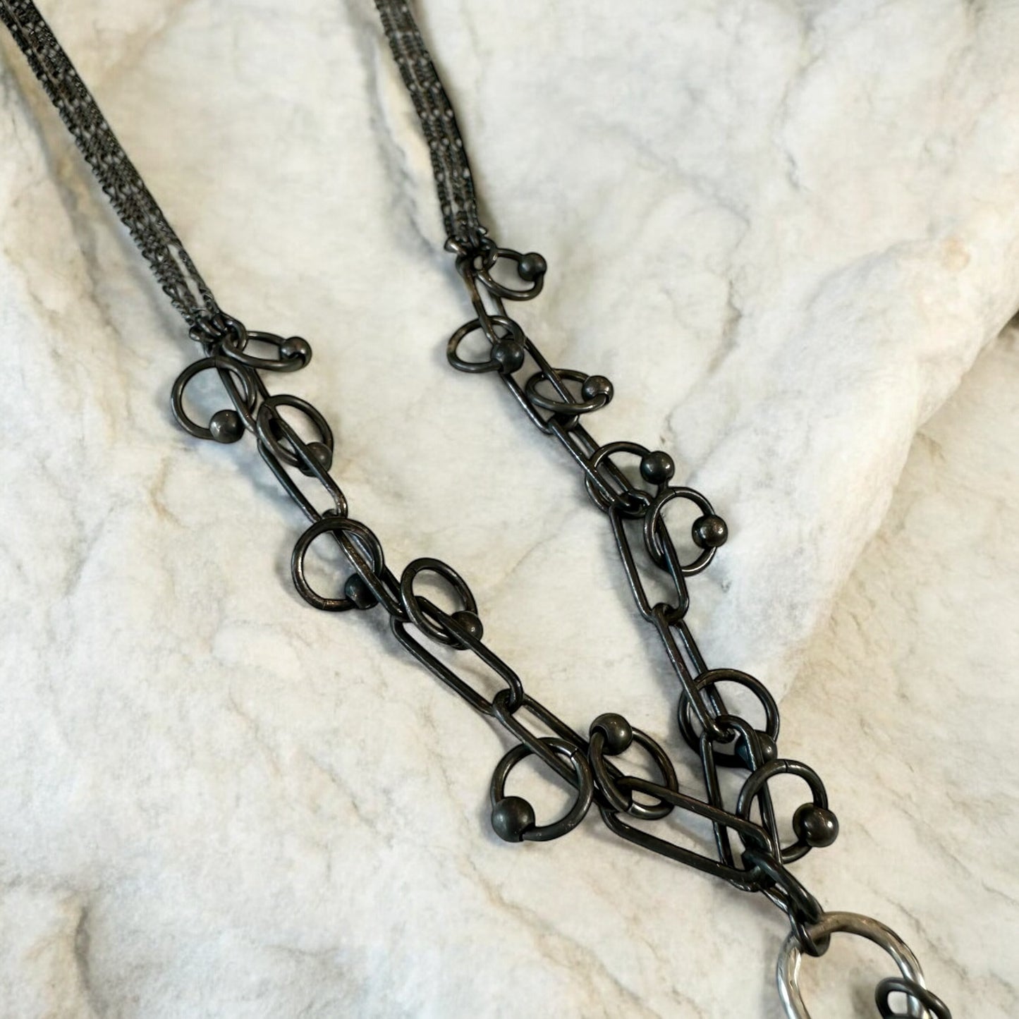 ''SAINT'' NECKLACE