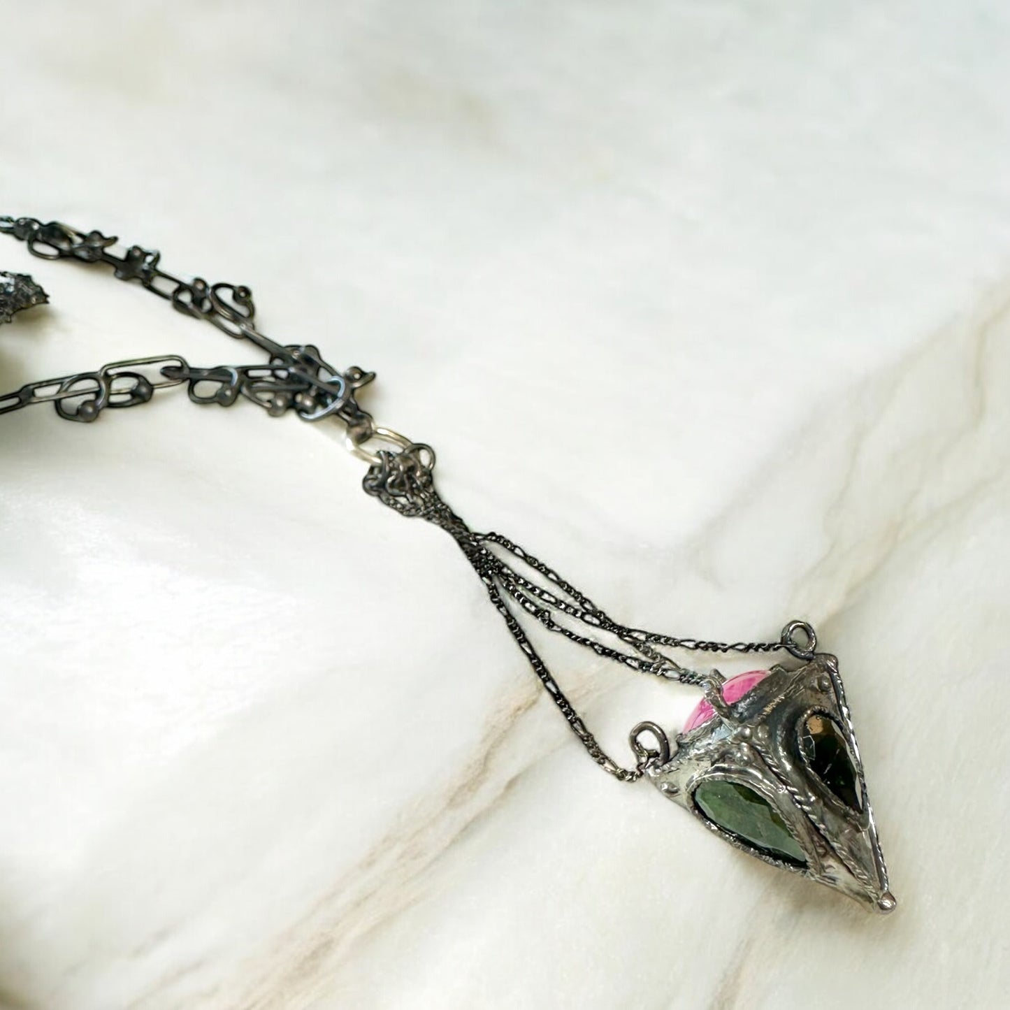 ''SAINT'' NECKLACE