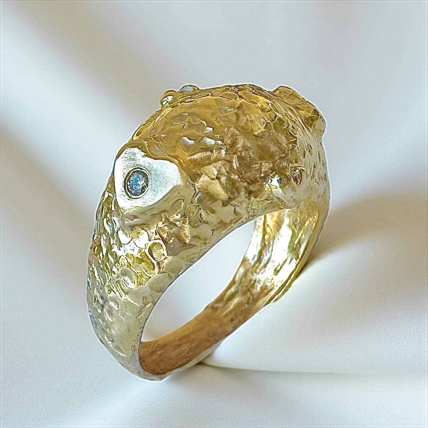''ISOLDE'' RING