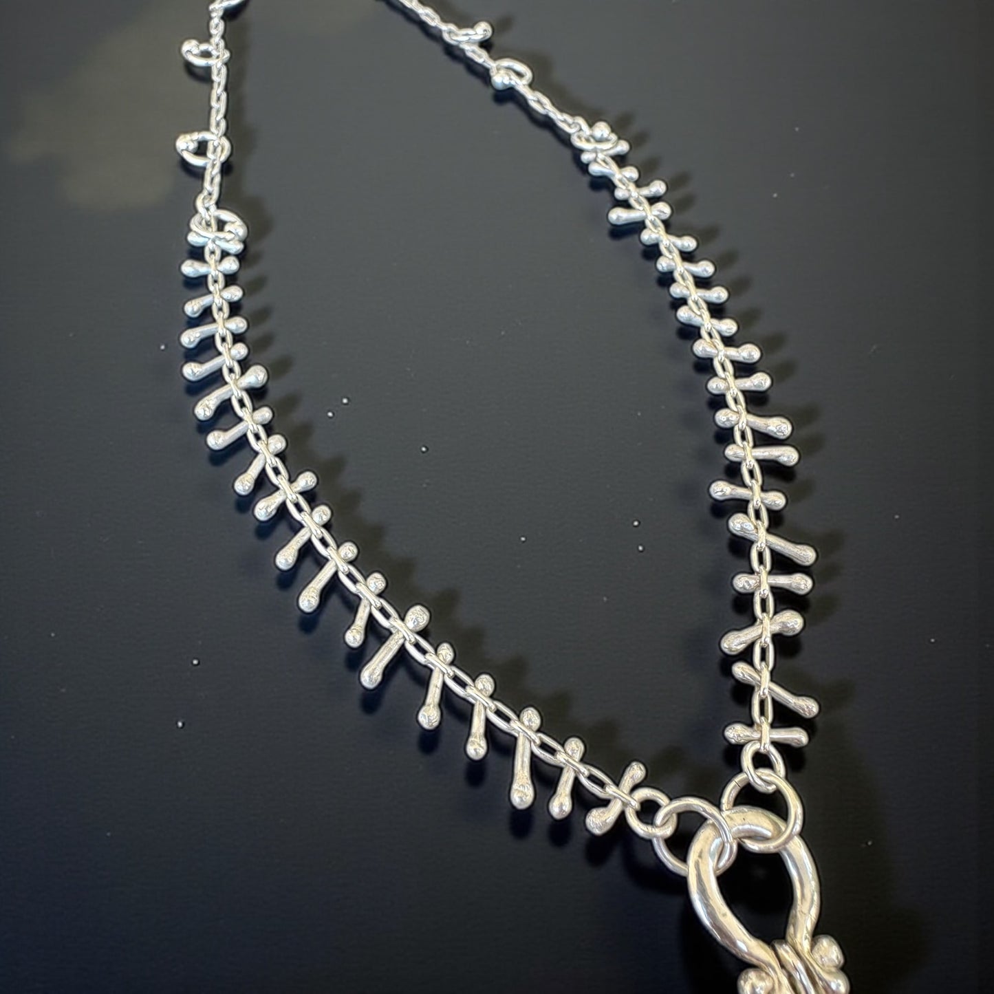 ''HELIOS'' NECKLACE