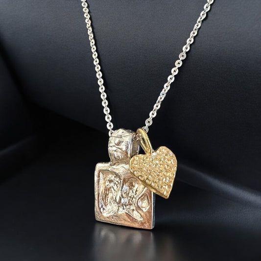 ''MY LOVE'' NECKLACE