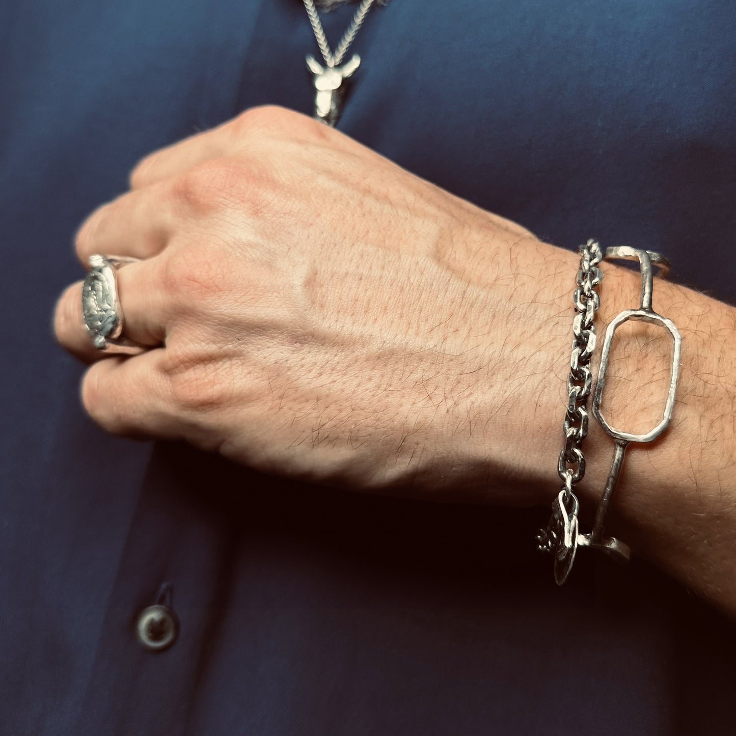 ''RELIC FLOW'' BRACELET